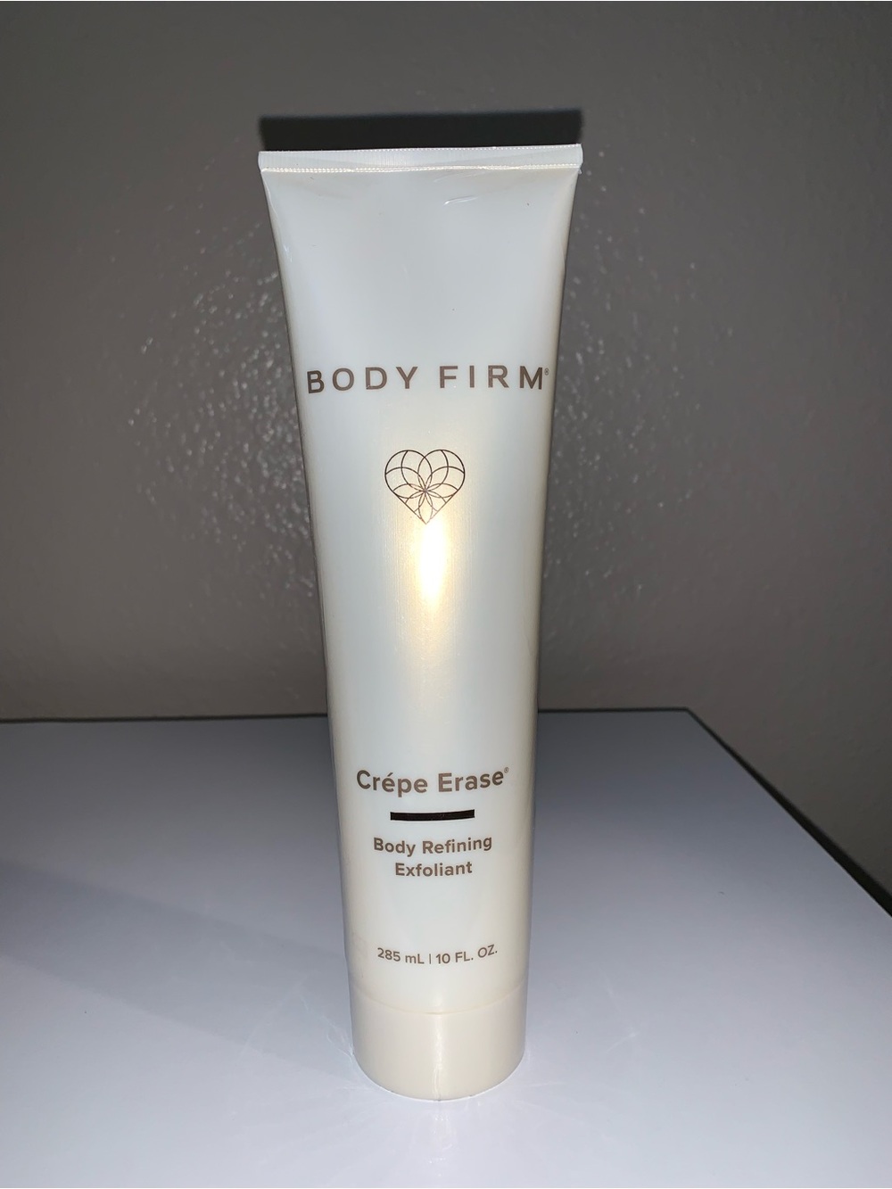 BODY FIRM Crêpe Erase Body Refining Exfoliant
